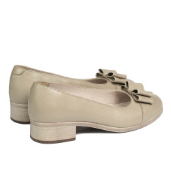 Dameballerinaer 6063 beige