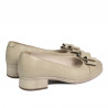 Dameballerinaer 6063 beige