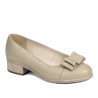 Dameballerinaer 6063 beige