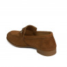 Dame casual sko 6066 bufo brun