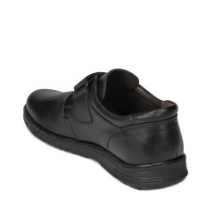 Casual / elegante herresko 957sc sort