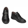 Casual / elegante herresko 957sc sort