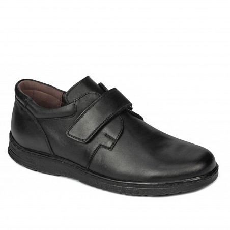 Casual / elegante herresko 957sc sort
