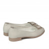 Dameballerinaer 6062 elfenbenshvid