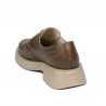 Dame casual sko 6067 brun