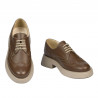 Dame casual sko 6067 brun