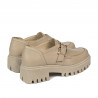 Kvinder casual sko 6068 beige