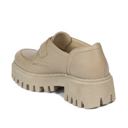 Kvinder casual sko 6068 beige