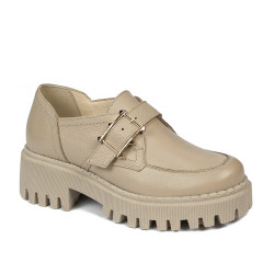 Kvinder casual sko 6068 beige