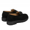 Casual damesko 6069 sort bufo