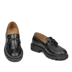 Dame casualsko 6069 sort
