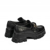 Damesko casual 6065 sort