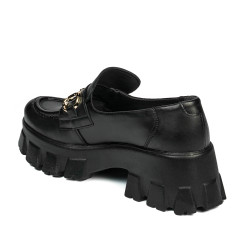 Damesko casual 6065 sort