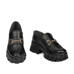 Damesko casual 6065 sort