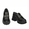 Damesko casual 6065 sort
