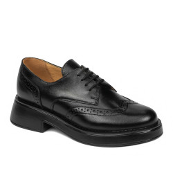 Dame casualsko 6067 sort
