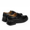 Dame casualsko 6067 sort