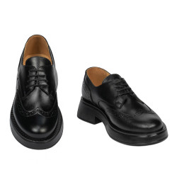 Dame casualsko 6067 sort