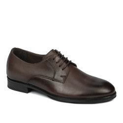 Elegante herresko 958 a kaffe