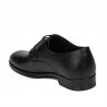 Elegante herresko 958 sort