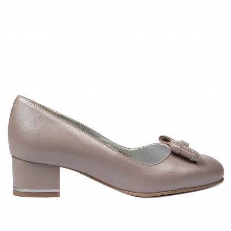 Elegante damesko 1270-1 perlemor cappuccino