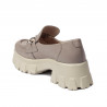 Dame casual sko 6065 sand