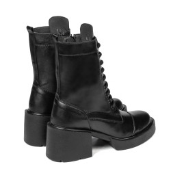 Dame støvler 3383 sort