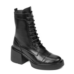 Dame støvler 3383 sort