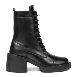 Dame støvler 3383 sort