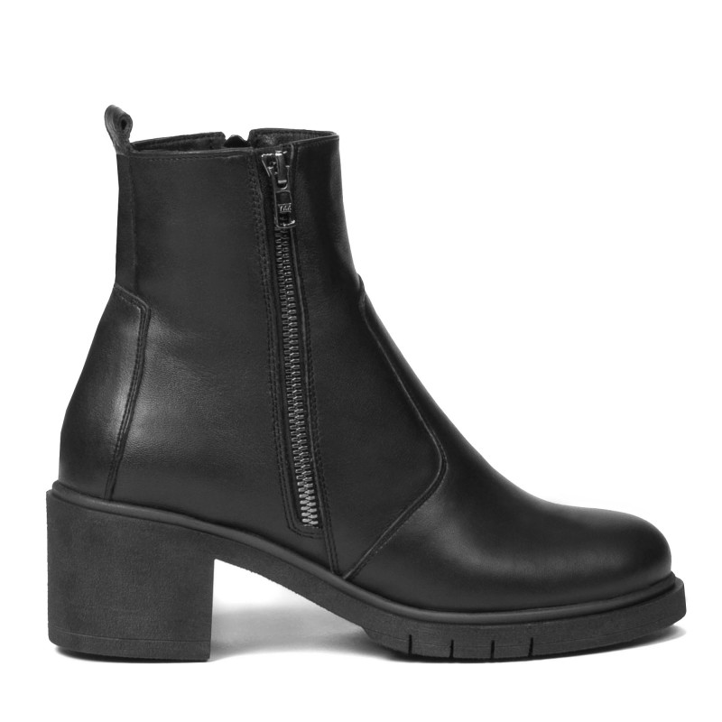 Dame støvler 3387 sort