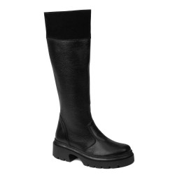 Dame støvler 3384 sort