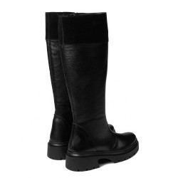 Dame støvler 3384 sort