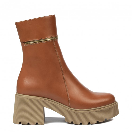 Dame støvler 3388 brun