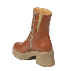 Dame støvler 3388 brun