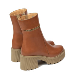 Dame støvler 3388 brun