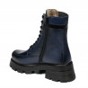 Damesko 3386 i kombineret indigo