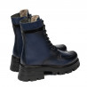 Damesko 3386 i kombineret indigo