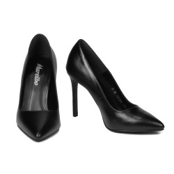 Elegante damesko 1299 sort