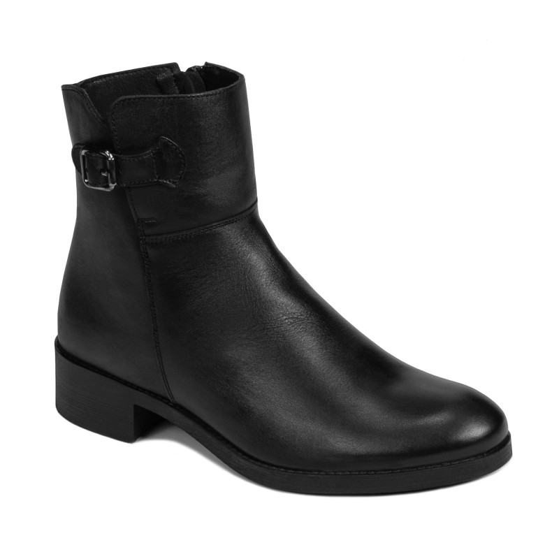 Dame støvler 3391 sort