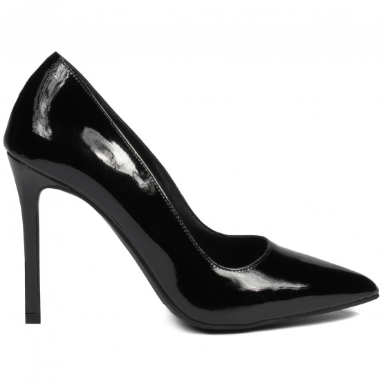 Elegante damesko 1299 sort lak