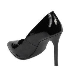 Elegante damesko 1299 sort lak