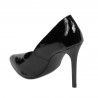 Elegante damesko 1299 sort lak