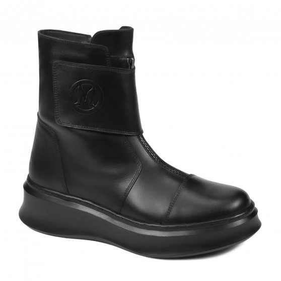 Dame støvler 3389 sort