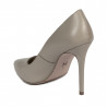 Elegante damesko 1299 beige