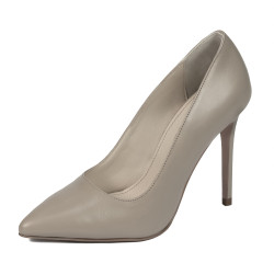 Elegante damesko 1299 beige