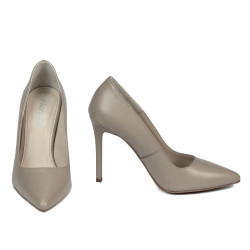 Elegante damesko 1299 beige