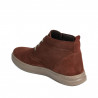 Teenagestøvler 4011 bufo brun