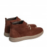 Teenagestøvler 4011 bufo brun