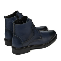 Herrestøvler 4137 a indigo