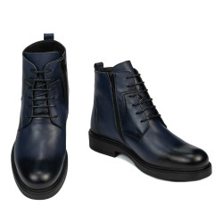 Herrestøvler 4137 a indigo